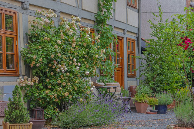 Creëer sfeer in je tuin met deze decoratietips