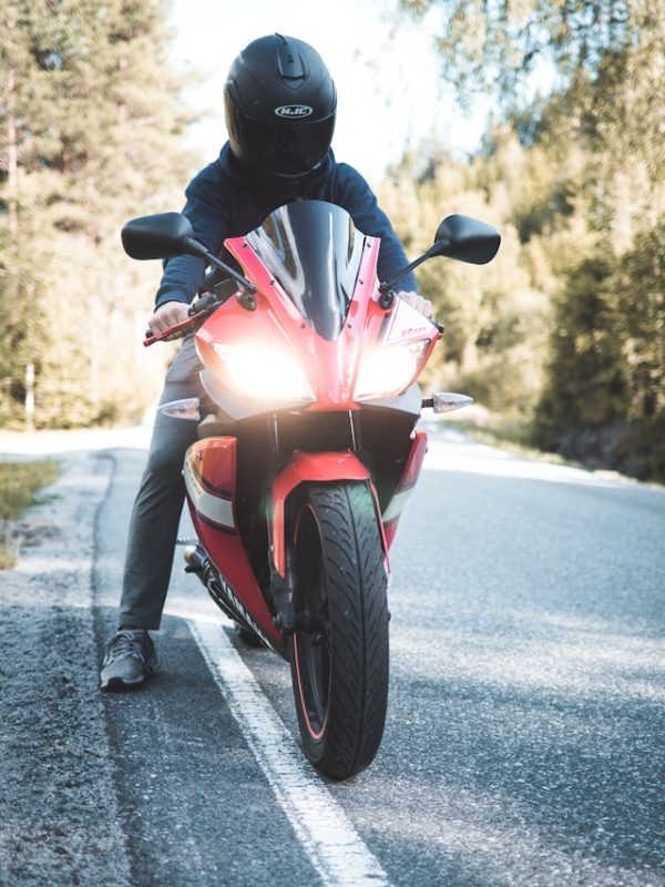 motorhelm